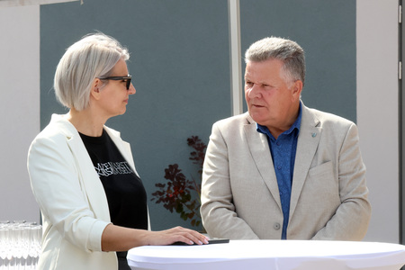 Odprtje novih prostorov Notranjskega muzeja 01 Foto Ljubo Vukelič